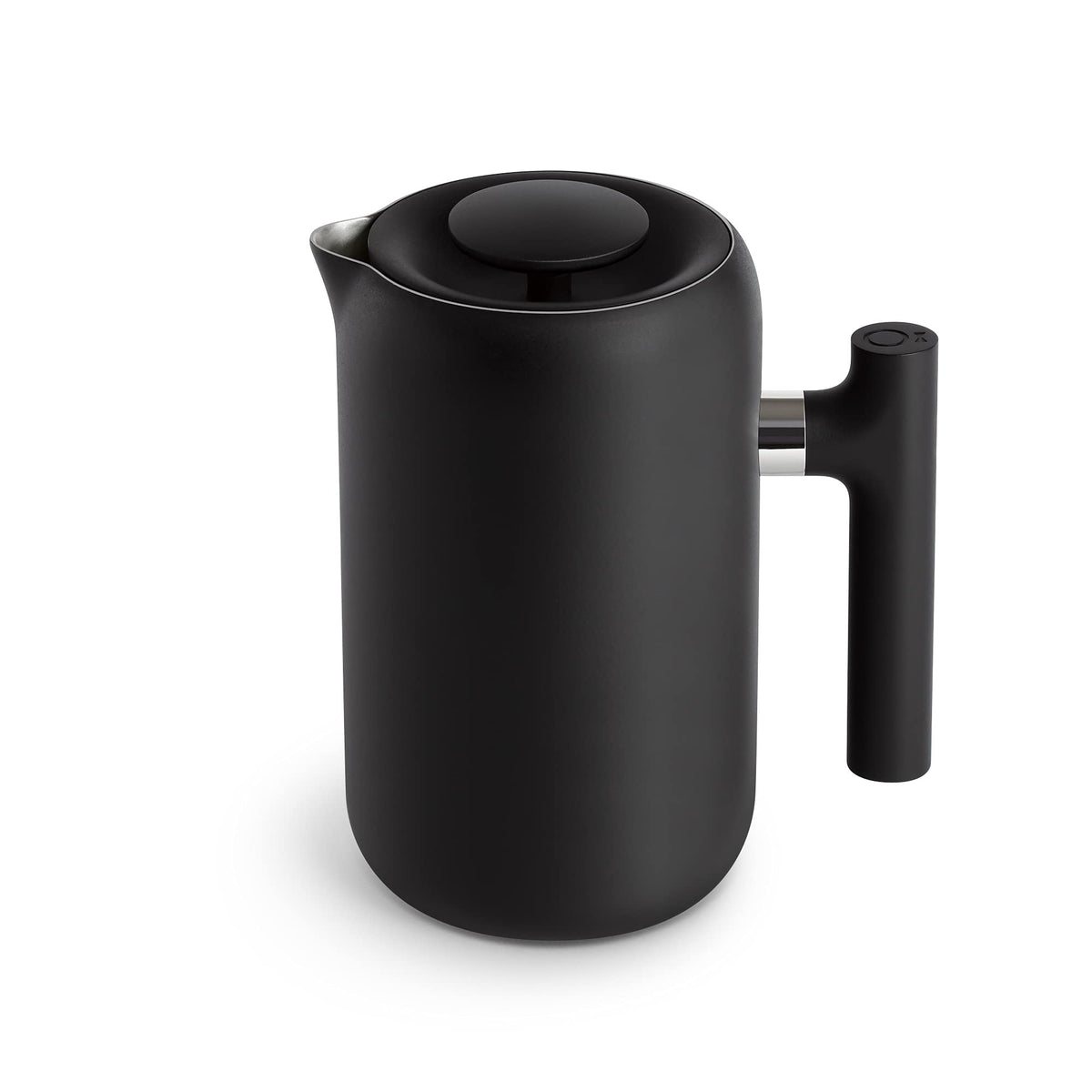 Fellow Clara 24oz carafe for on-the-go brewing.