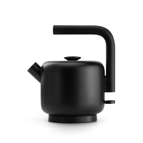 Fellow Clyde Electric Kettle 1500ml with drip-free pour for mess-free mornings.