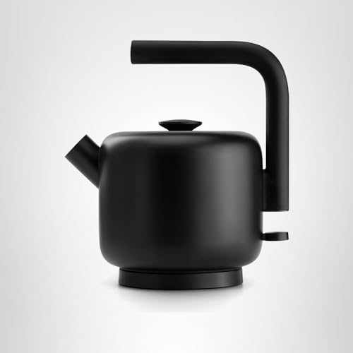 Fellow Clyde Electric Kettle all-purpose versatility for tea, coffee, ramen and more.