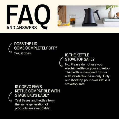 Fellow Corvo EKG Pro shows scheduling boils for convenience