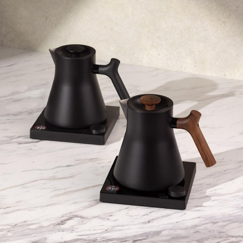 Fellow Corvo EKG Pro stainless steel body for durability