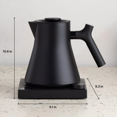 EKG Updater app enables WiFi firmware updates for the Corvo kettle