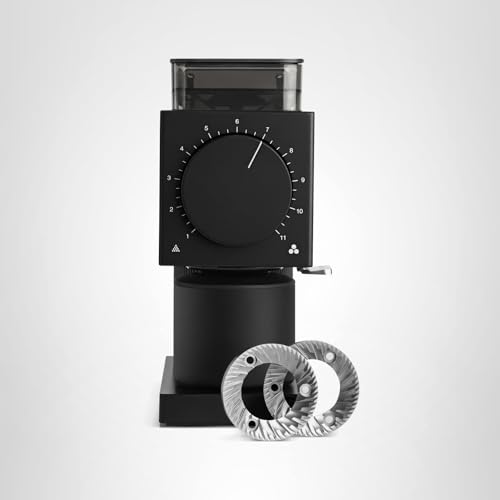 Fellow Gen 2 Ode warranty and packaging details.