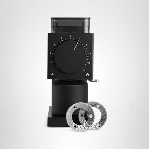 Fellow Gen 2 Ode warranty and packaging details.