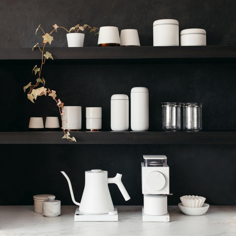 Fellow Ode Gen 2 dosing chamber is easy to empty and clean