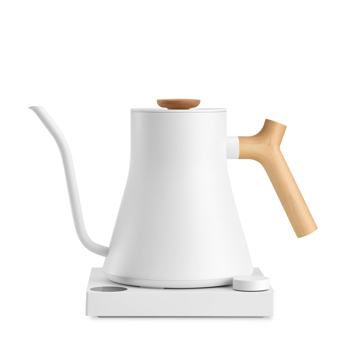Fellow Stagg EKG Pro kettle with precise gooseneck pour spout for controlled pour-over