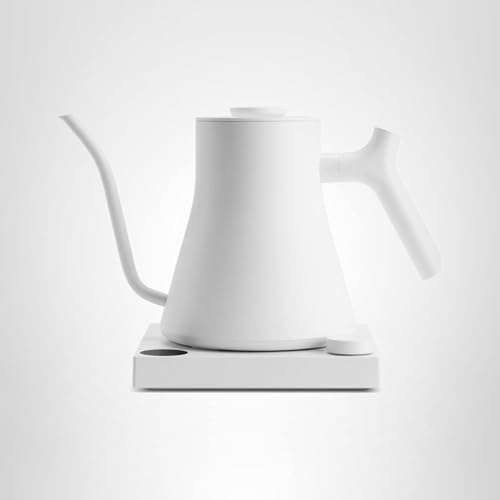 Fellow Stagg EKG Pro stainless steel body ensures durability and style