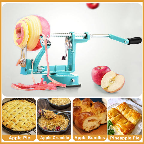 Femedo Apple Peeler Easy to clean and store after use.