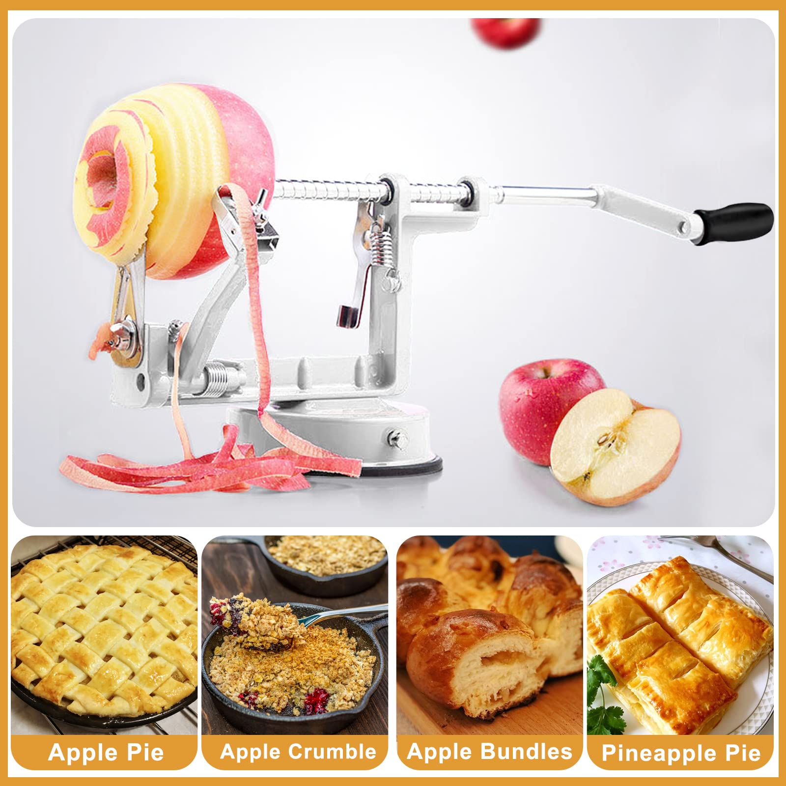 Femedo ergonomic handle offers comfortable, stable use