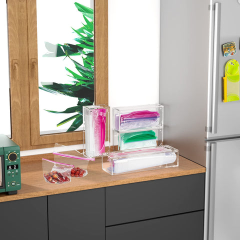 FEMELI label display speeds bag selection