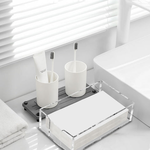 Fengzhe acrylic easy-clean surface stays sparkling with minimal effort.