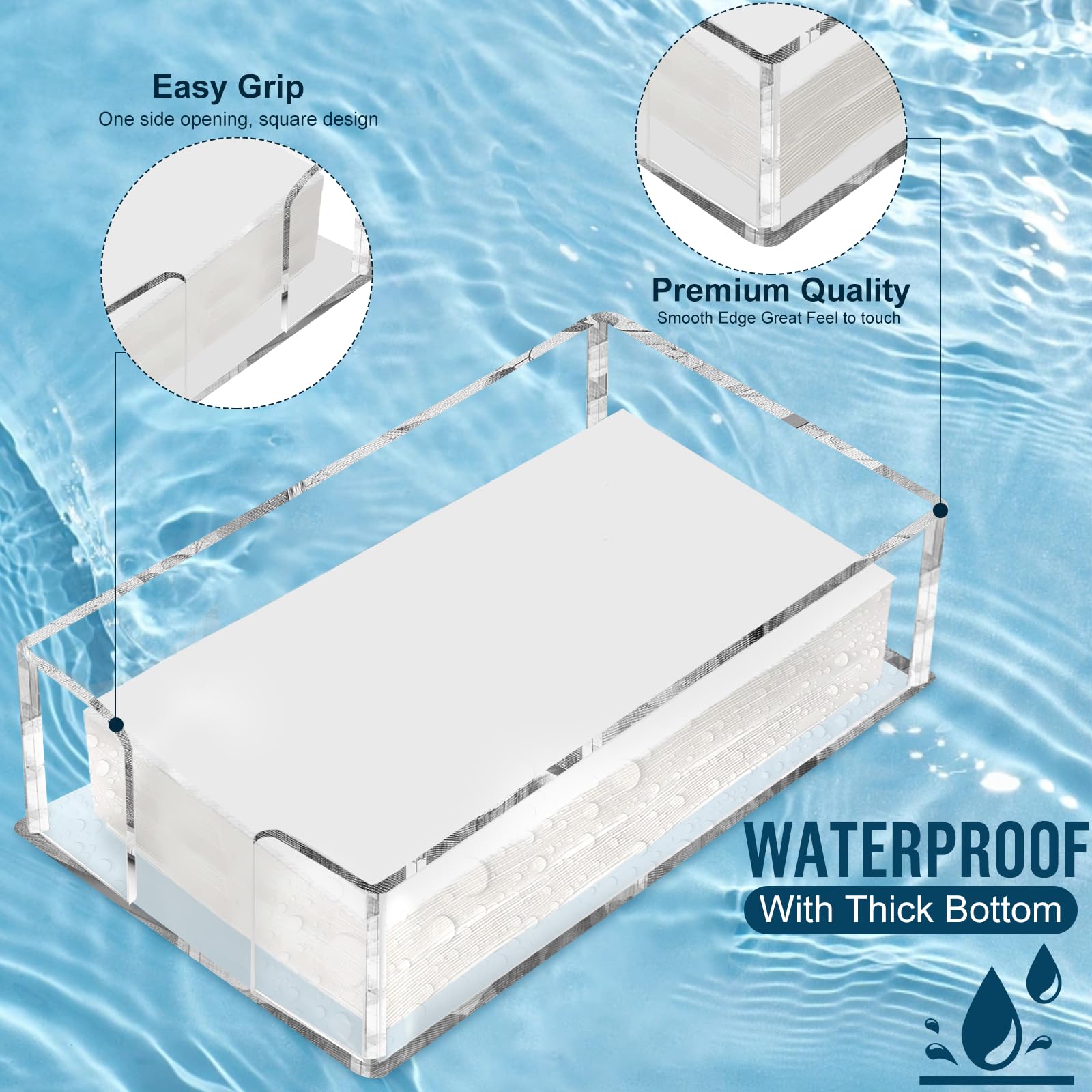 Fengzhe acrylic safe fracture-free design is kid- and pet-friendly.