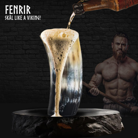 FENRIR gift bag presentation makes this set ready for gifting.