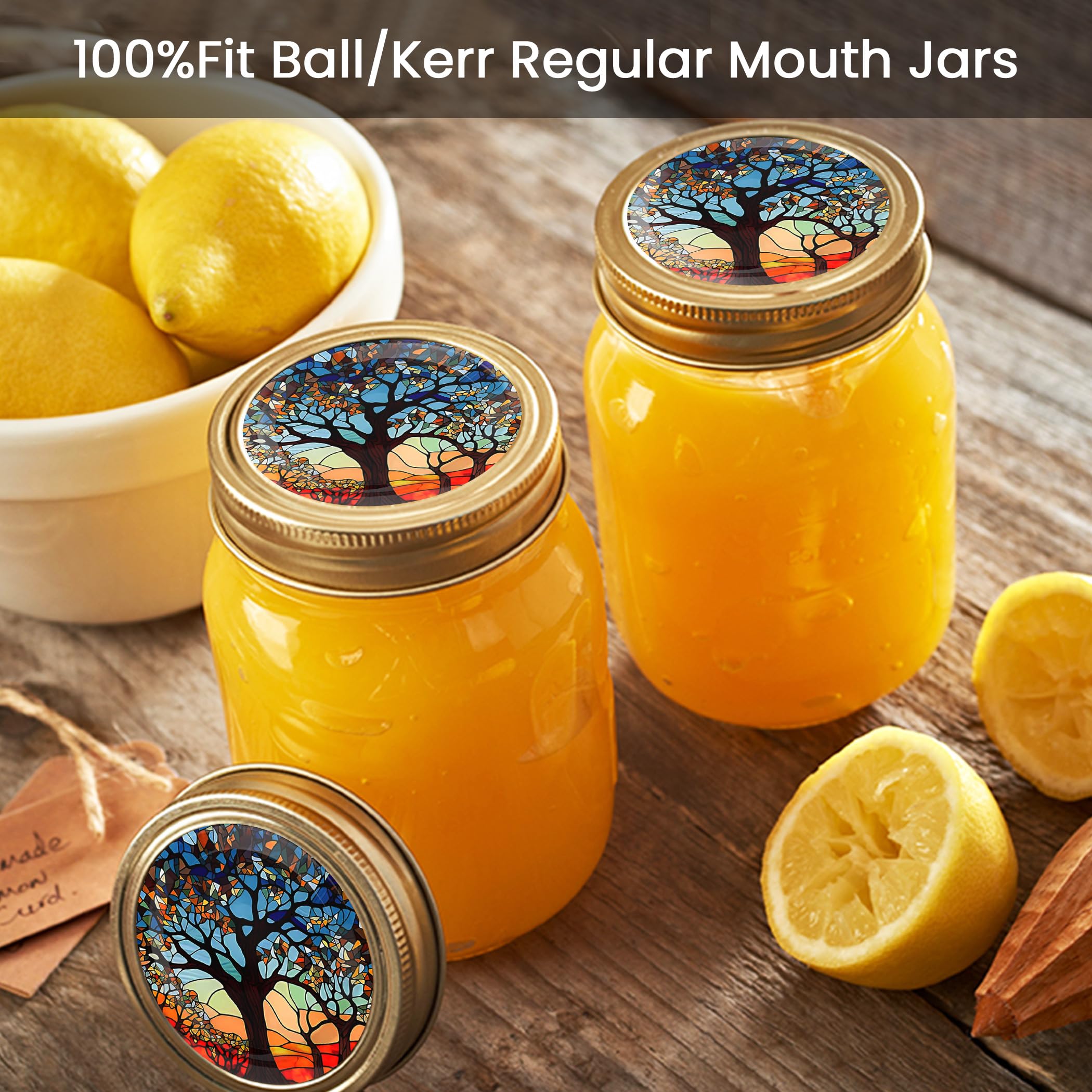 Fenrir 50 lids support long-term food storage with reliable airtight performance