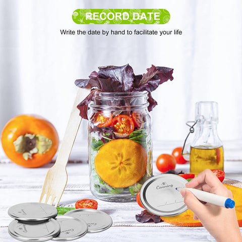 FENRIR 70mm mason jar compatibility for versatile canning