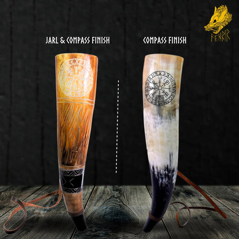 FENRIR horn makes a thoughtful gift for history lovers and collectors