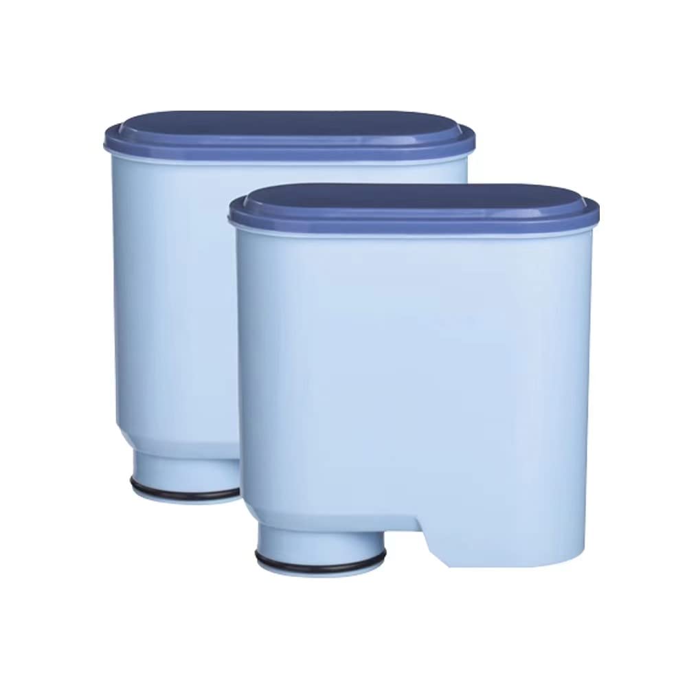 Fenxixdy coffee filter packaging for Philips AquaClean CA6903 highlighting anti-scale benefits