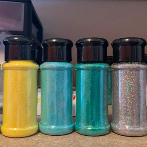FEOOWV 25-pack spice storage set includes 3 free extras for replacements.
