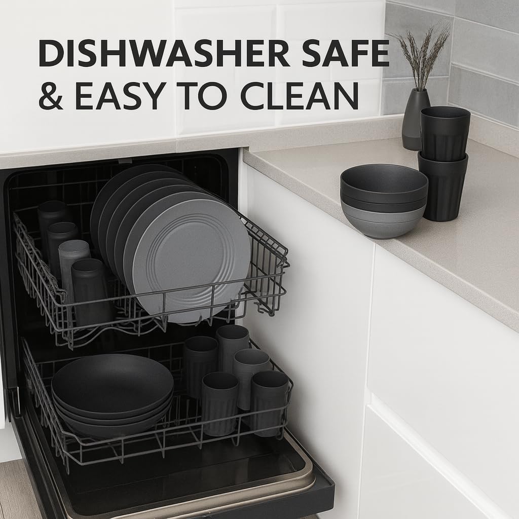 Fern & Soul charcoal cups ideal for quick reheats and casual beverages.