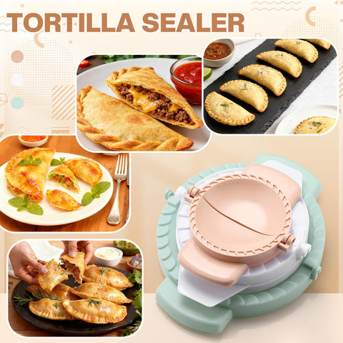Ferrochef sealer's smooth surface enables easy demolding and quick cleanup.