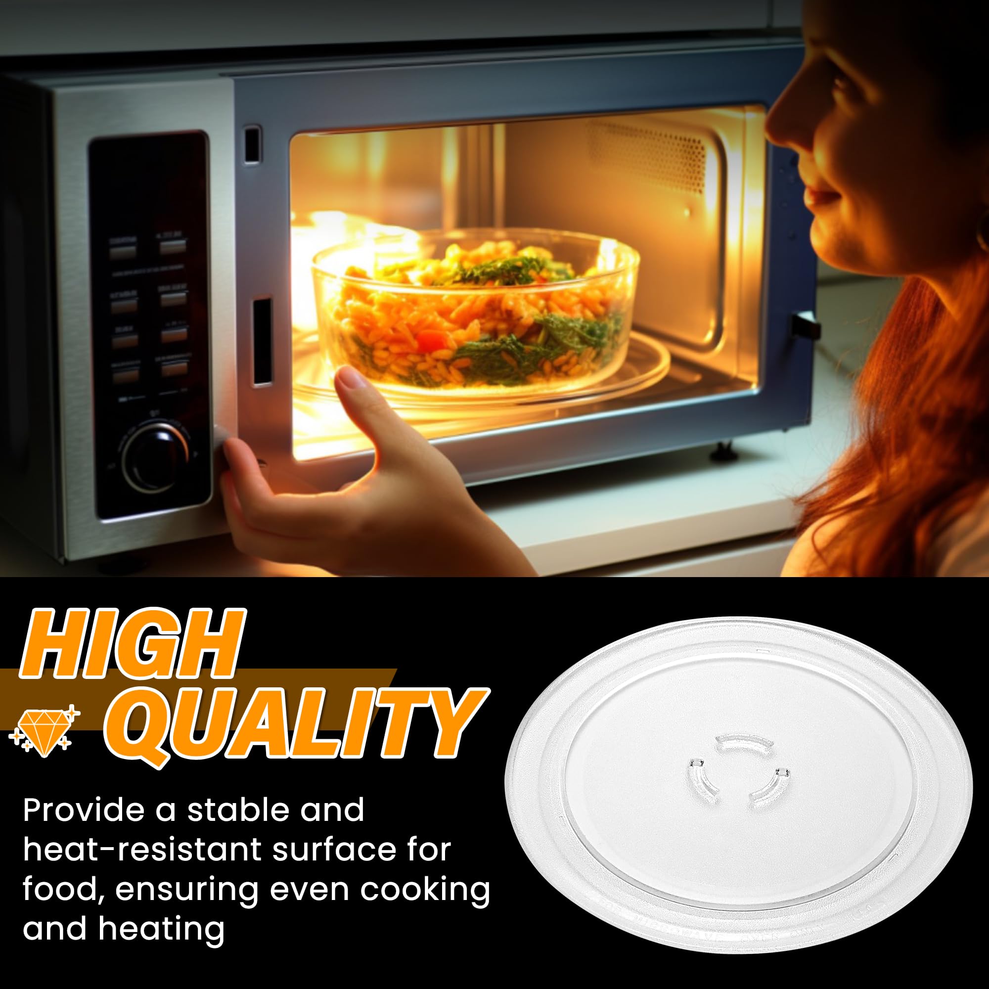 Broad compatibility with Whirlpool, Maytag, and Kenmore models