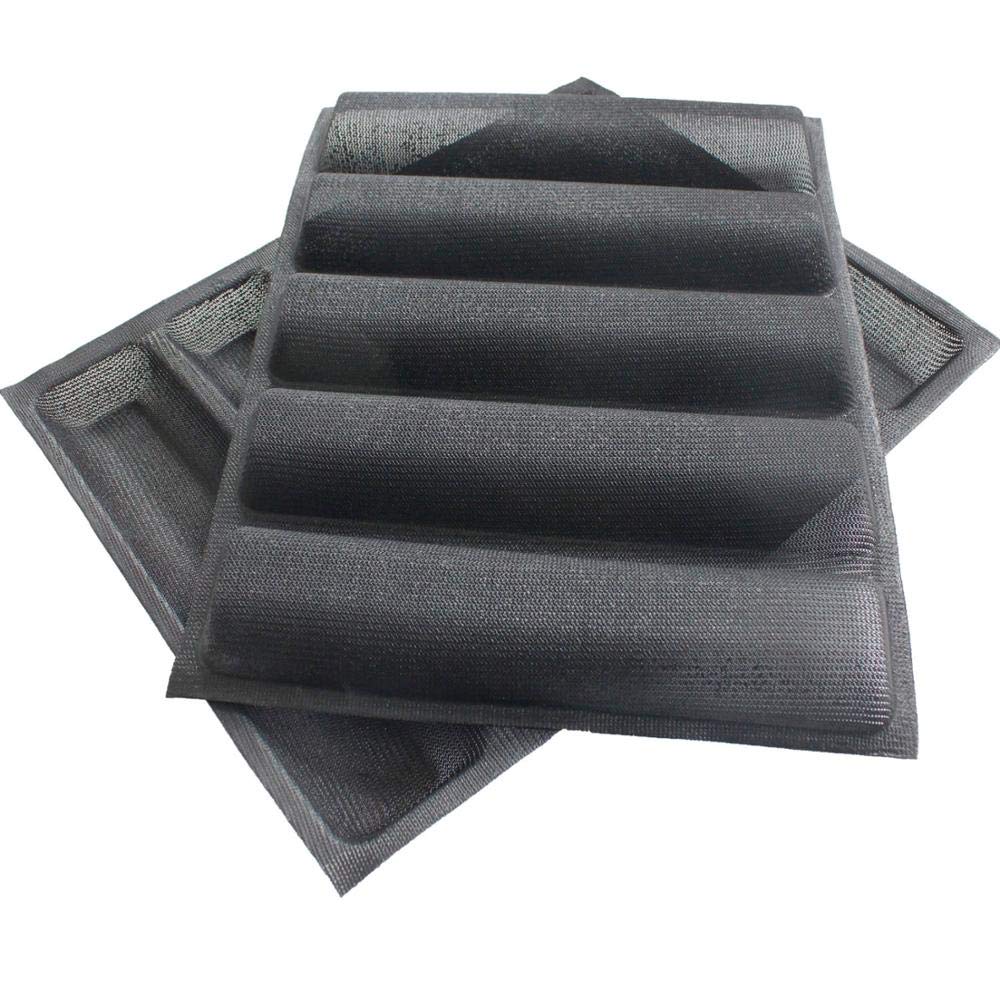 FETESUR baguette pan helps bake authentic French loaves at home