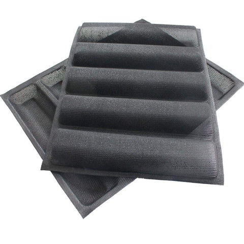 FETESUR baguette pan helps bake authentic French loaves at home