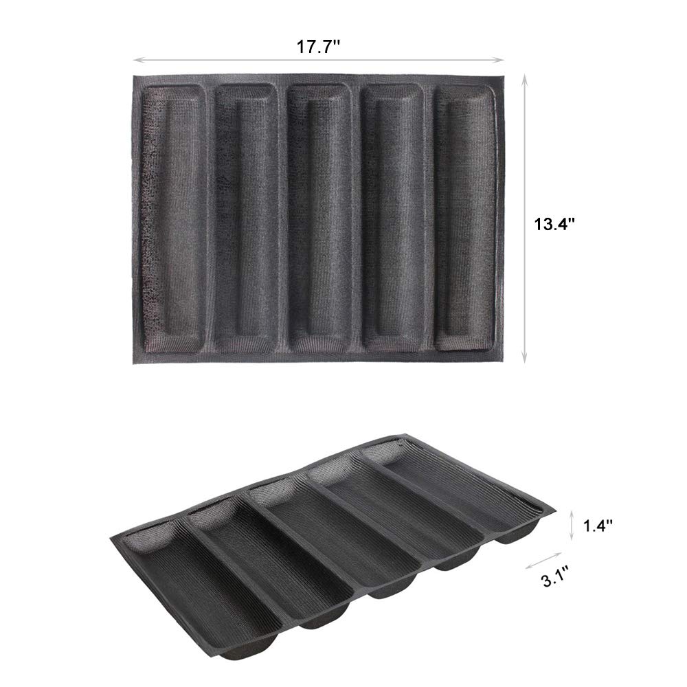 FETESUR sandwich mold creates uniform crusts for quick, tasty sandwiches