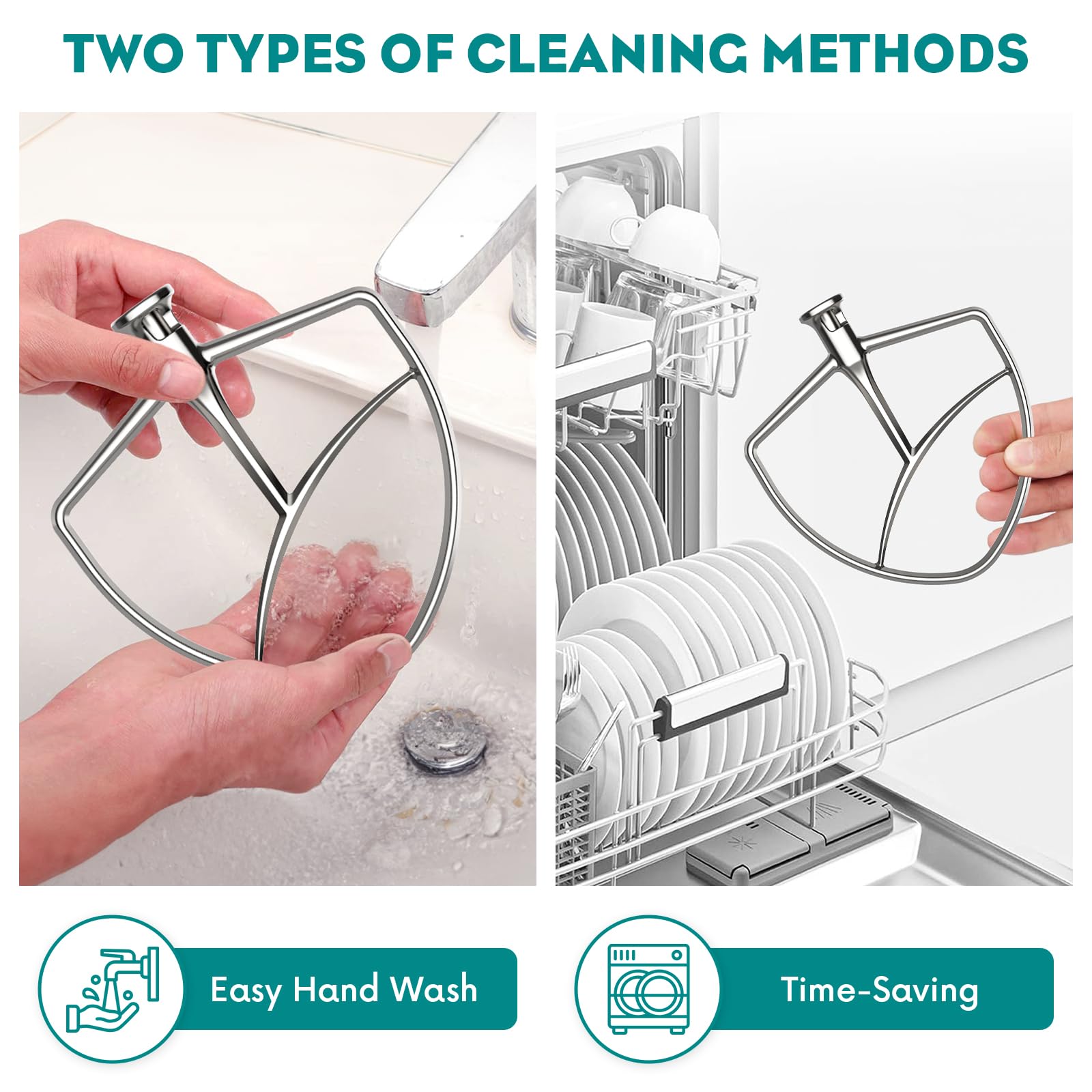 Fgreeble durable attachments resist cracking and peeling for long-term use.