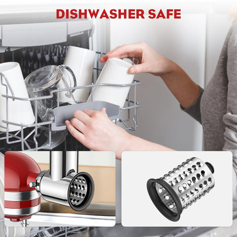 FGREEBLE compatible with all KitchenAid stands for seamless operation.