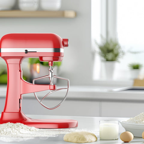 Fgreeble polished attachment design stays scratch-free during daily use.