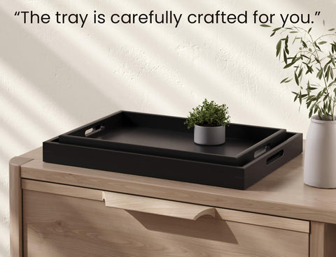 Fibogollo elegant handle design enhances lifting and carrying