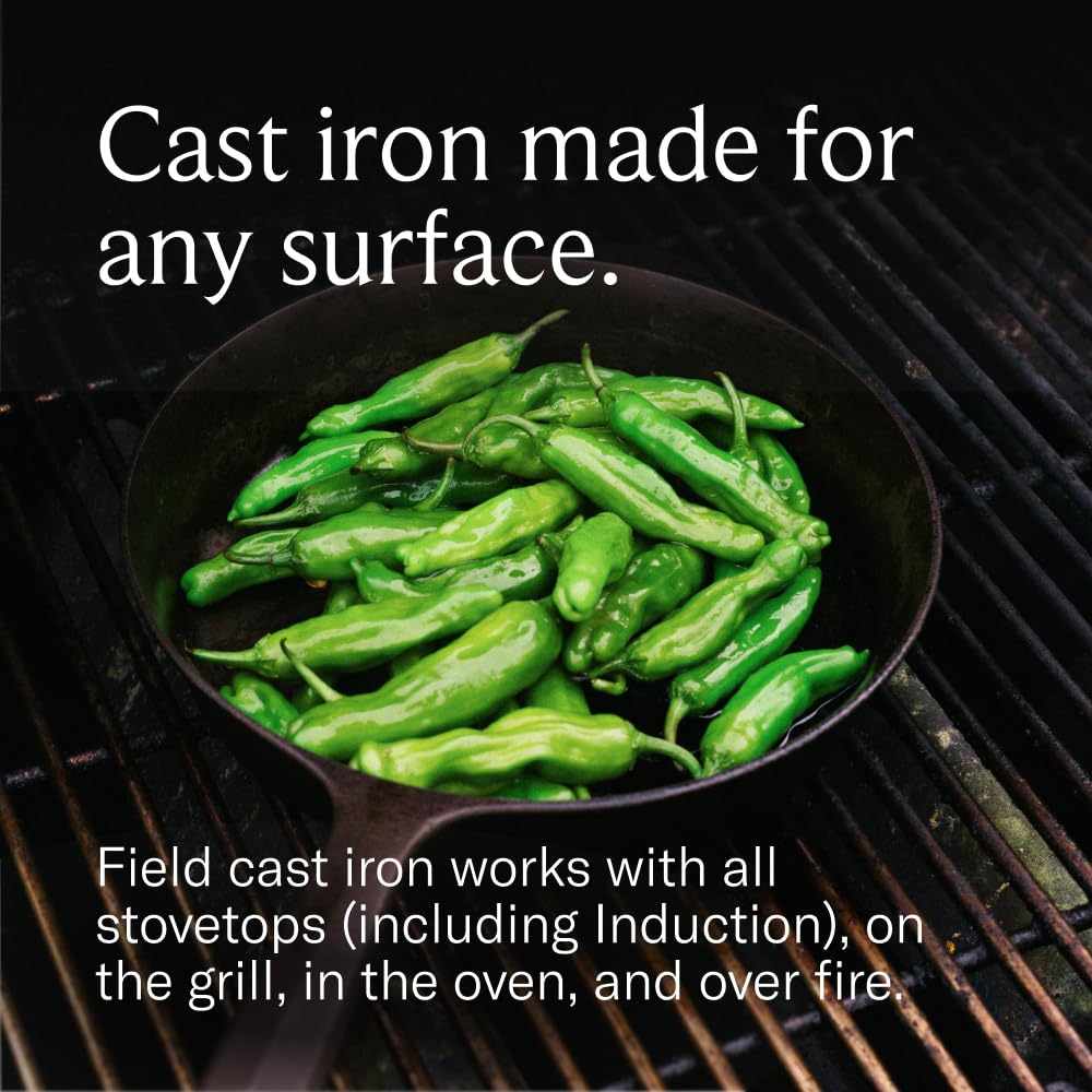 Field Company skillet served-ready presentation for family meals