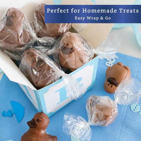 Fiesta Wraps easy wrap without tools suitable for home kitchens.