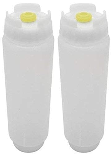 FIFO bottle showing the medium-top cap for controlled pours