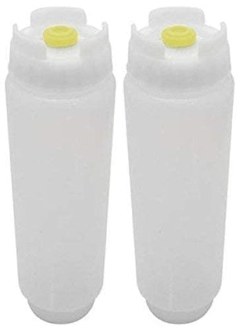 FIFO bottle showing the medium-top cap for controlled pours
