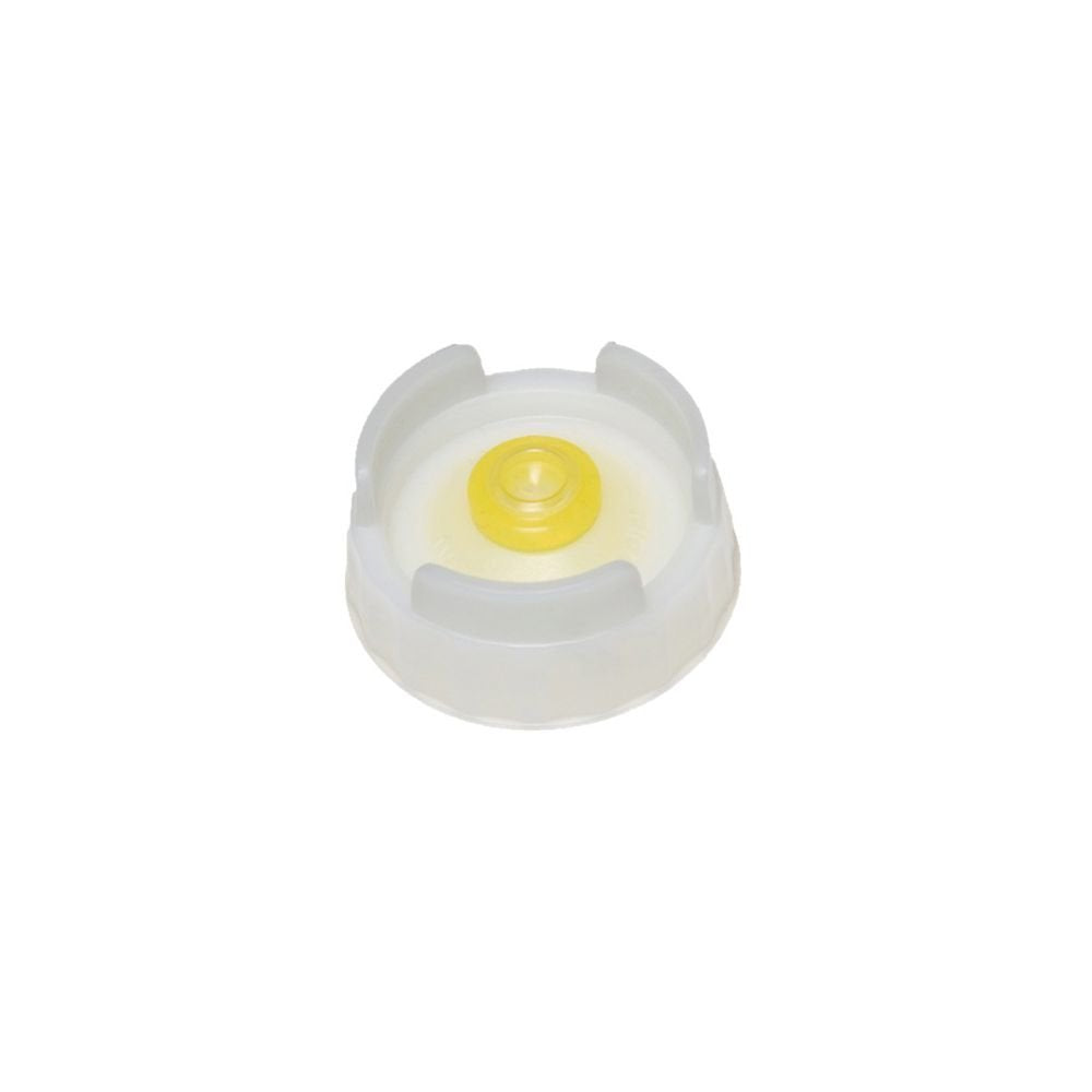 FIFO Innovations 5355-220 cap dispensing a medium portion for smooth sauces.