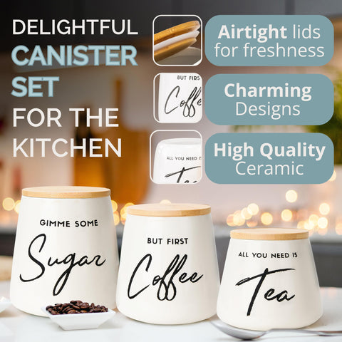 Vintage-inspired FIFTH FORK ceramic design elevates kitchen decor.