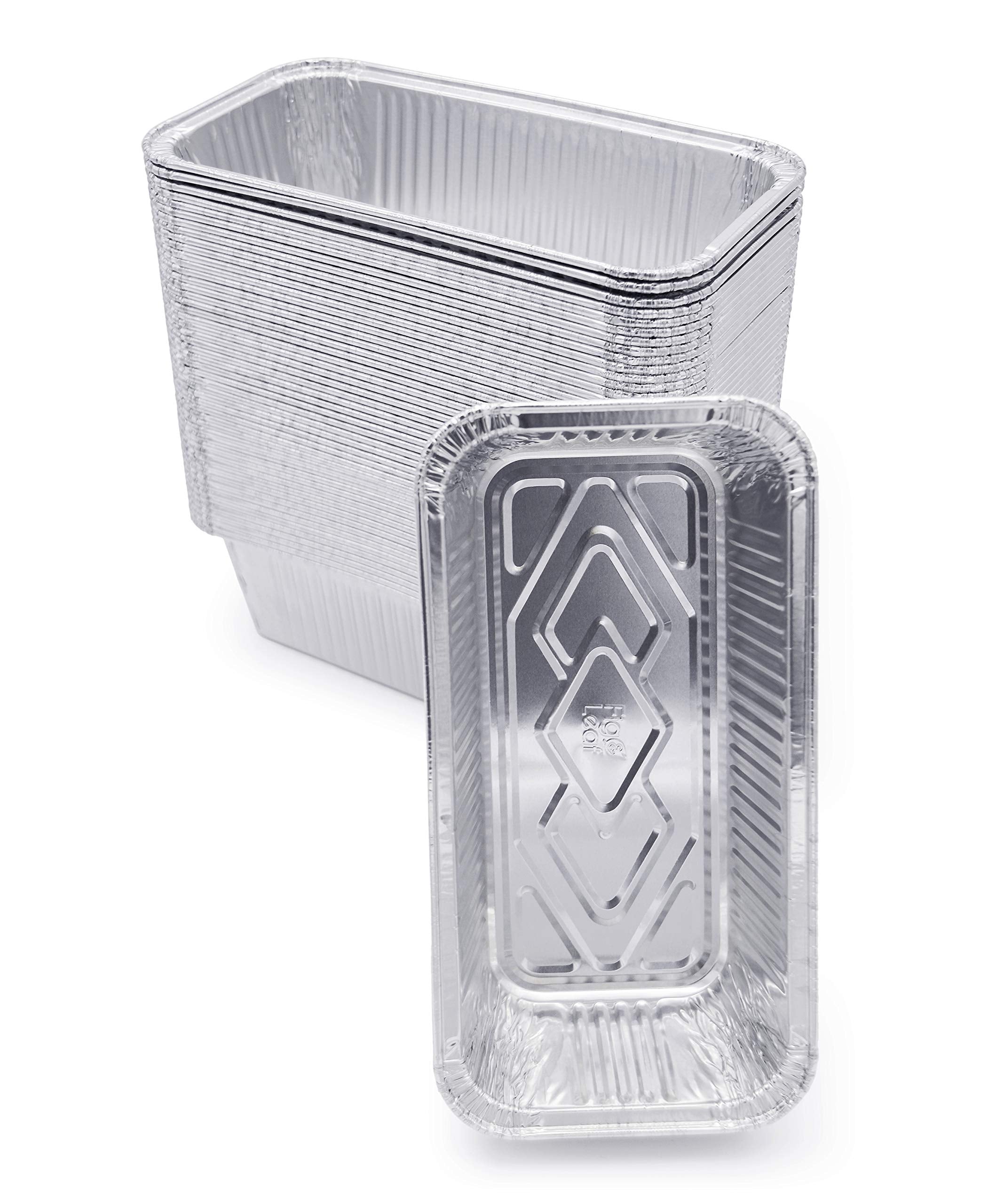 Fig & Leaf 60-pack bread loaf pan for even baking and easy cleanup