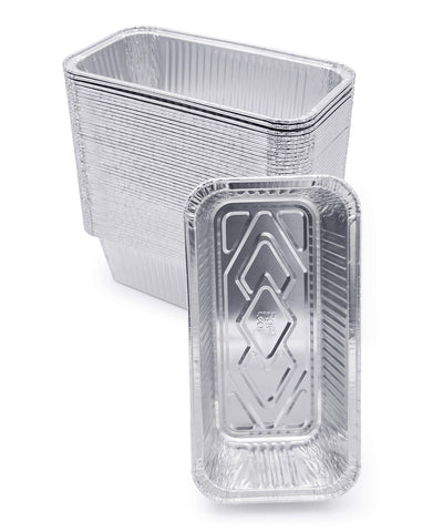 Fig & Leaf 60-pack bread loaf pan for even baking and easy cleanup