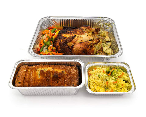 Fig & Leaf bulk oven pan for versatile meals