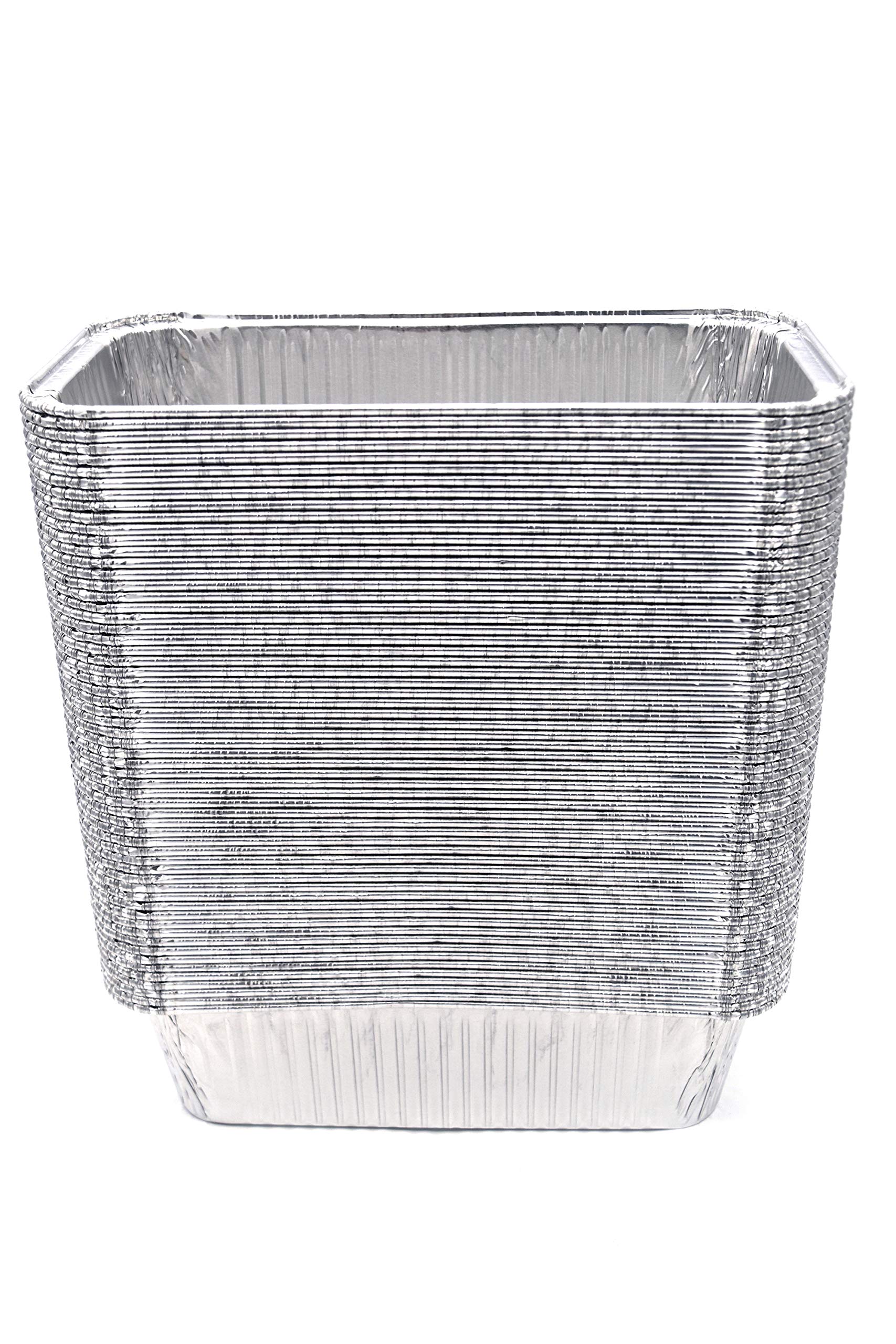 Fig & Leaf disposable pan for quick cleanup after meals