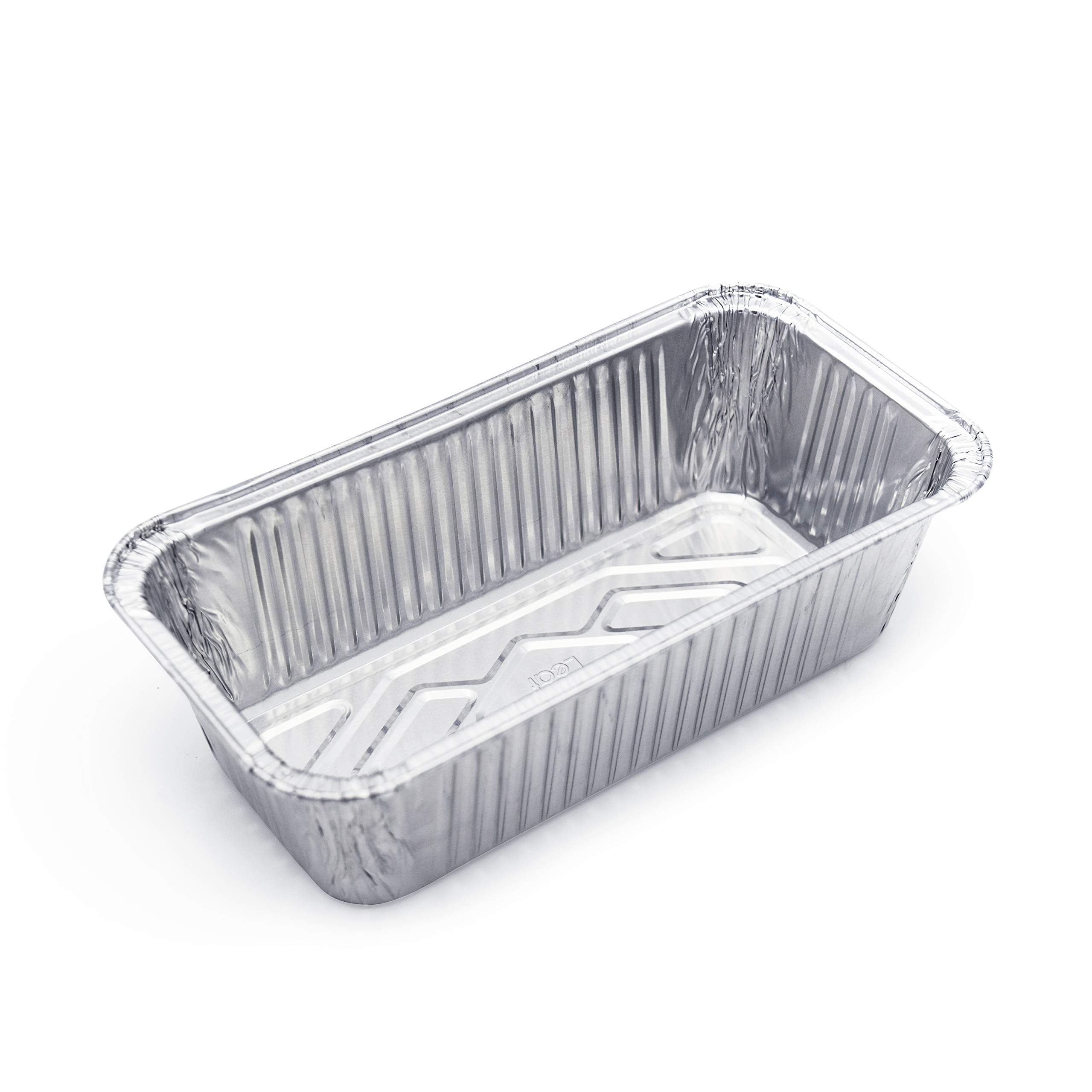 Fig & Leaf heavy-duty disposable foil tin ready for baking and quick cleanup