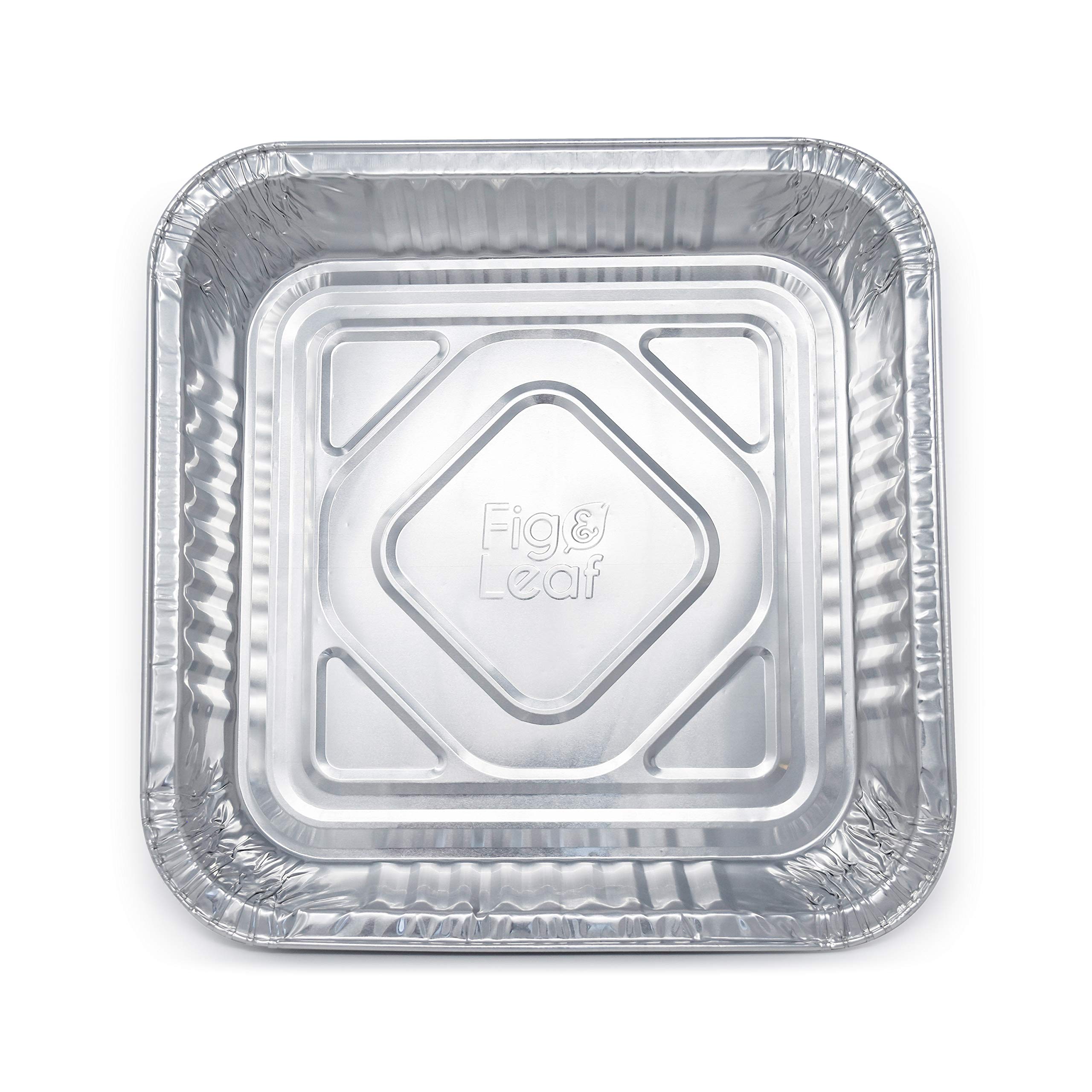 Fig & Leaf camping pans suit outdoor cooking and roasting on-the-go.