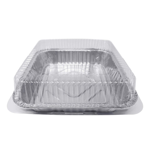 Fig & Leaf catering and outdoor event setup ready to serve