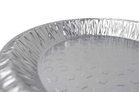 Fig & Leaf disposable pans simplify cleanup after baking.