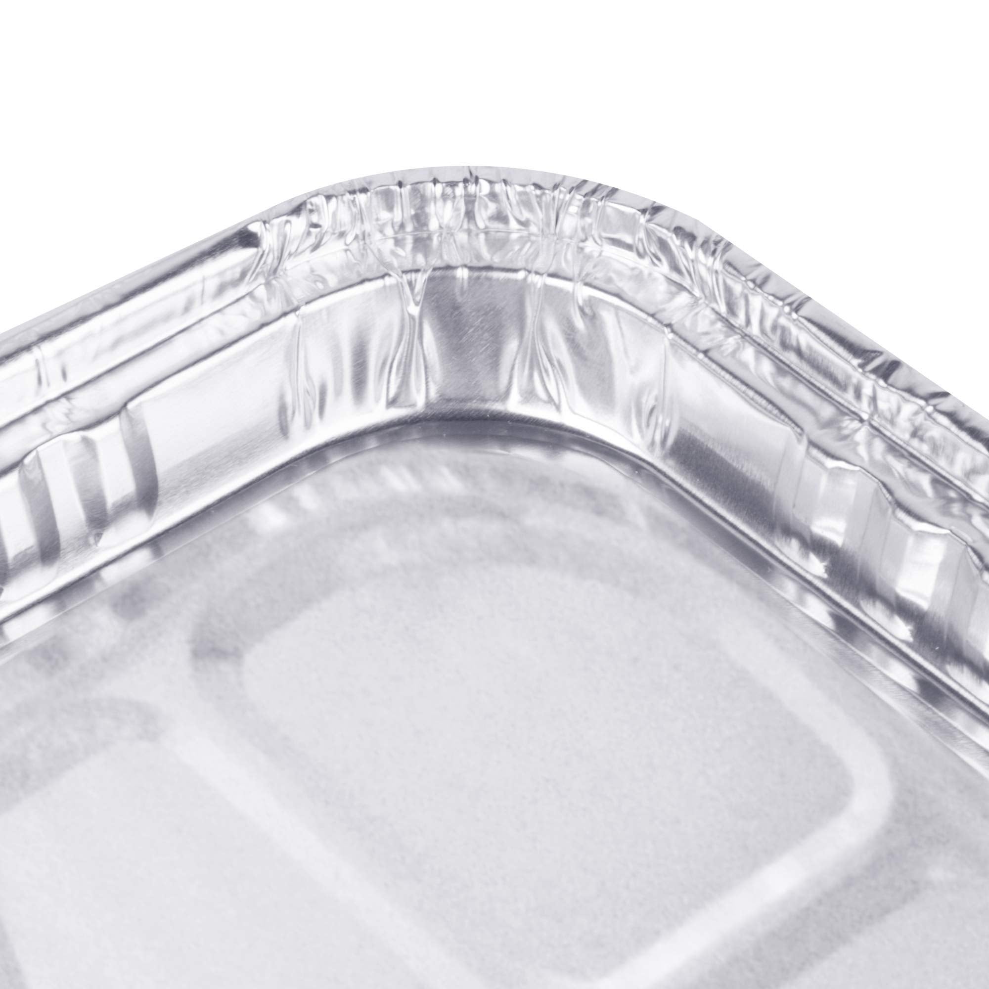 Fig & Leaf easy cleanup disposable pan suited for parties