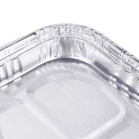 Fig & Leaf easy cleanup disposable pan suited for parties