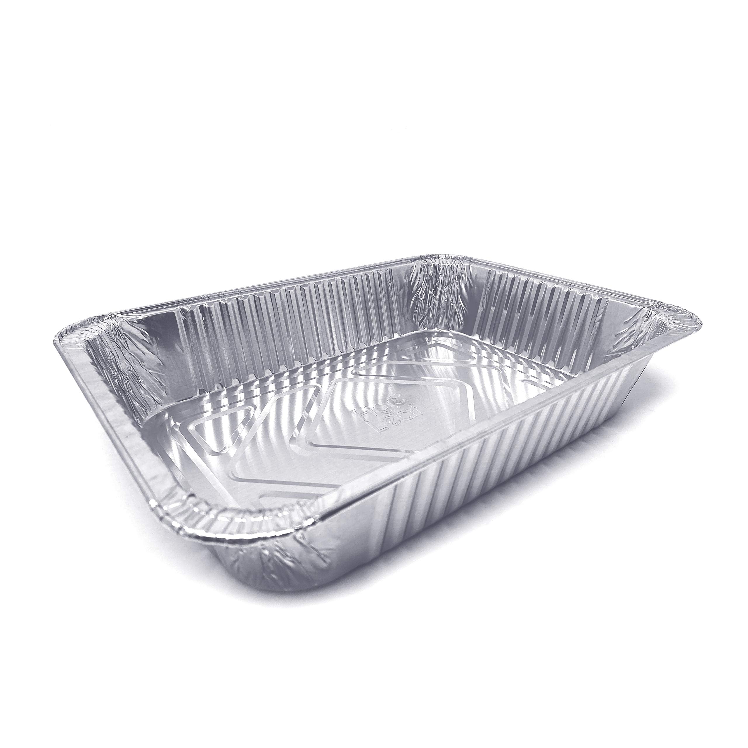 Fig & Leaf lasagna pans suited for meal prep and leftovers.