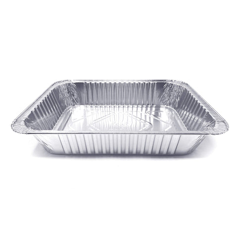 Fig & Leaf pans during transport, leak-free performance for catering.